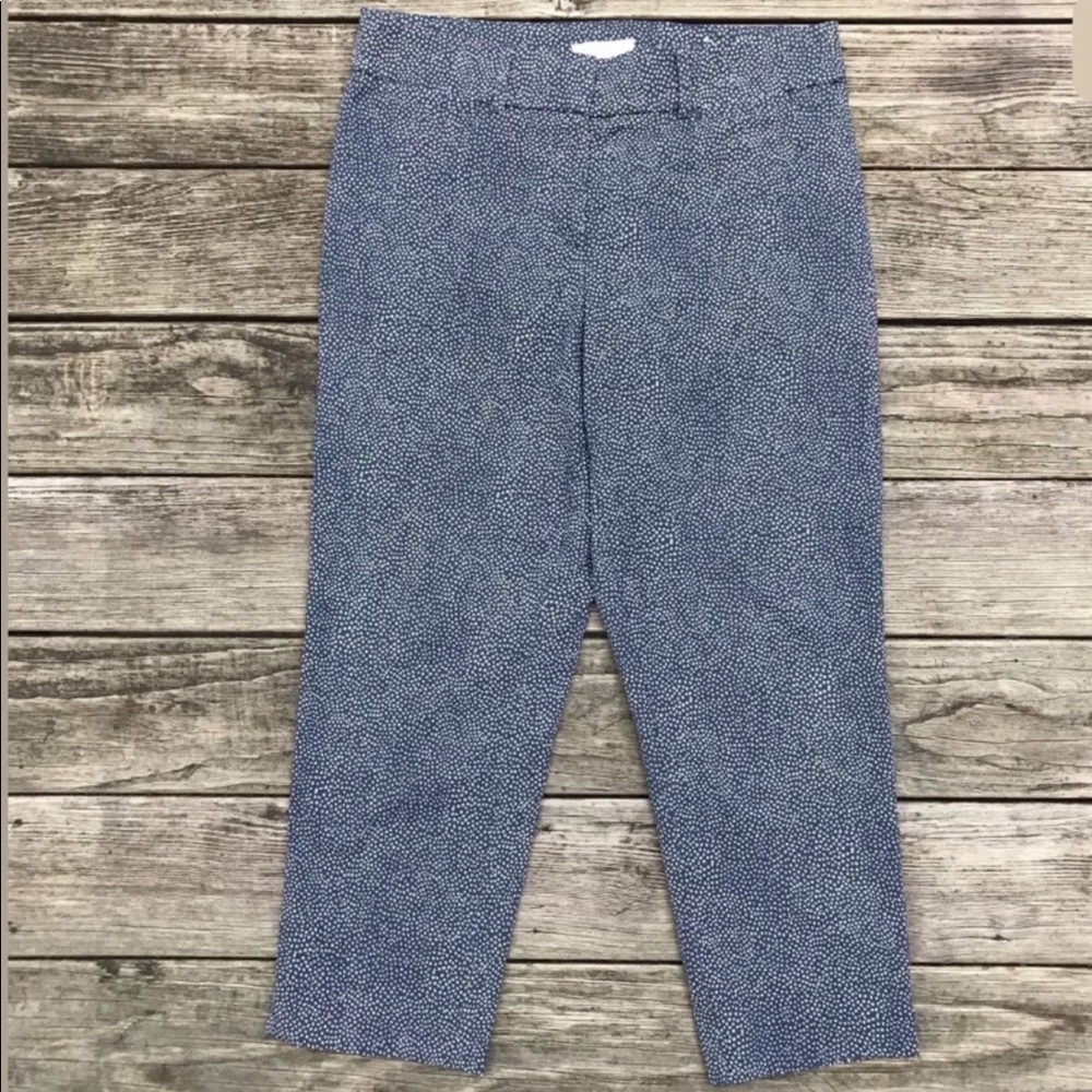 Ann Taylor LOFT Riviera Pant Julie Fit